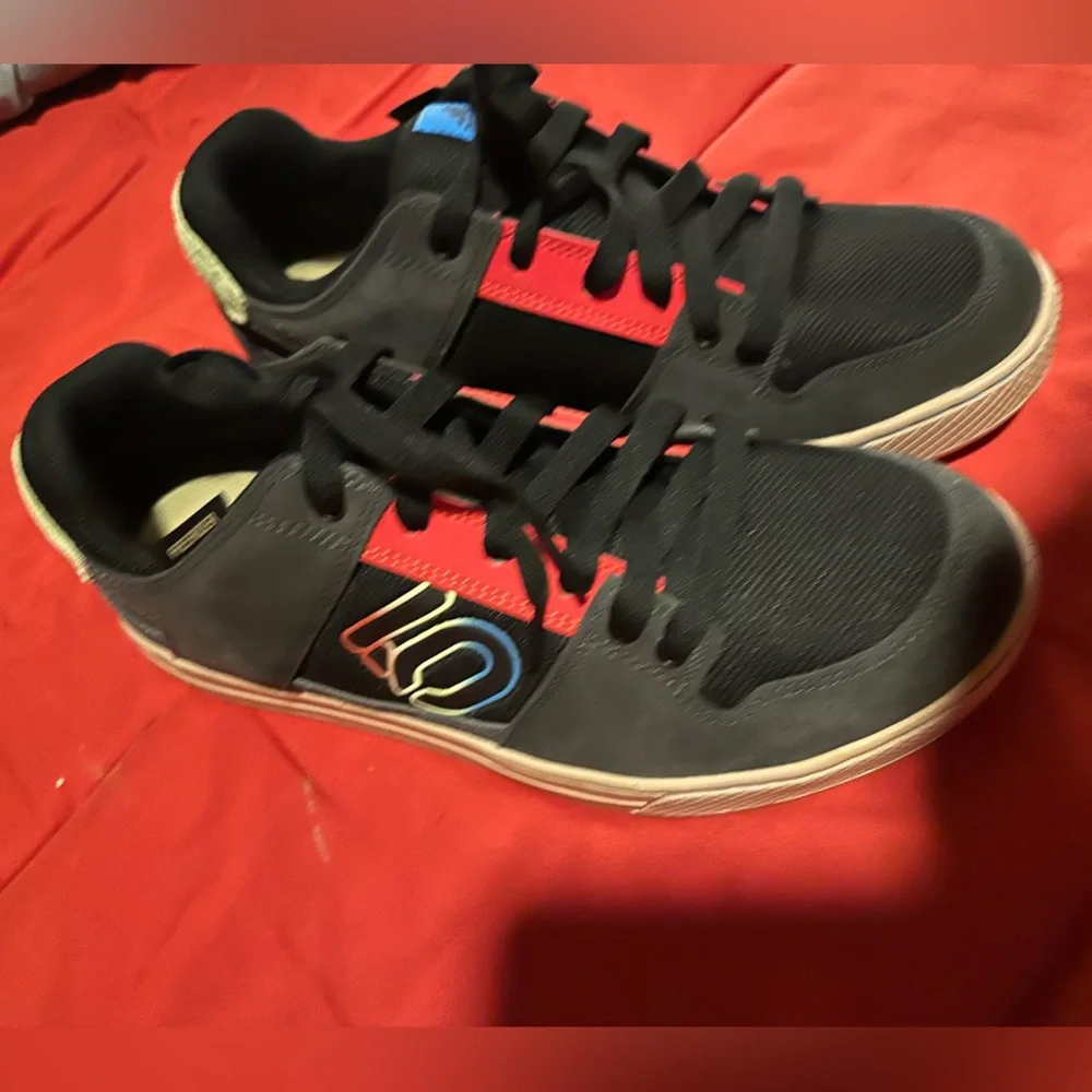 adidas Five Ten Freerider Skate Boarding DLX Mountain Bike Shoes Men's
